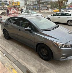 نيسان فيرسا